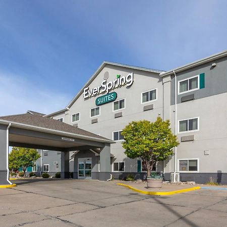 Everspring Suites Bismarck Eksteriør bilde