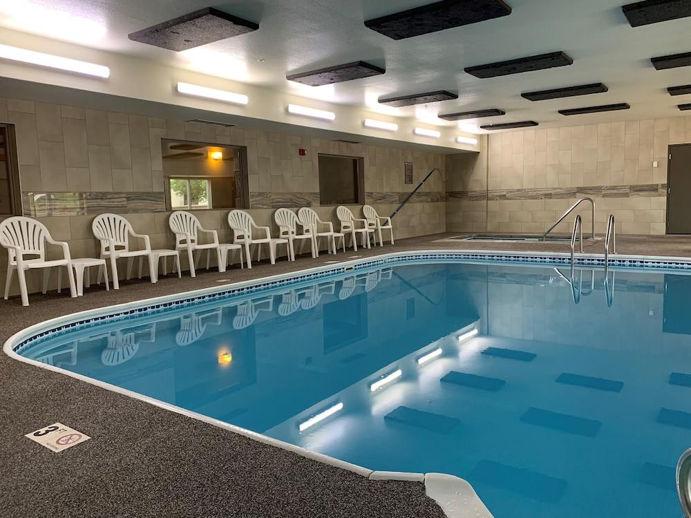 Everspring Suites Bismarck Eksteriør bilde