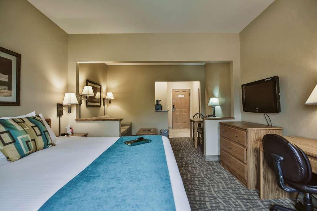 Everspring Suites Bismarck Rom bilde