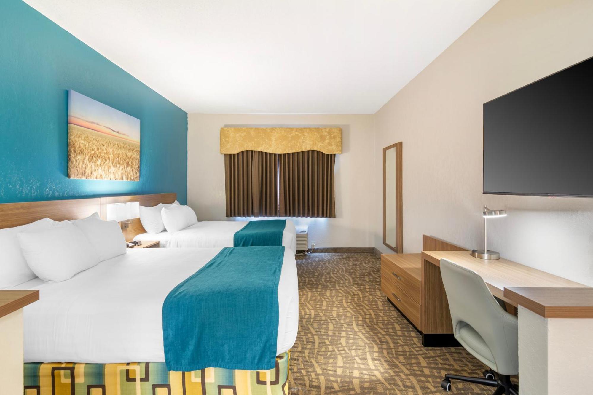 Everspring Suites Bismarck Eksteriør bilde