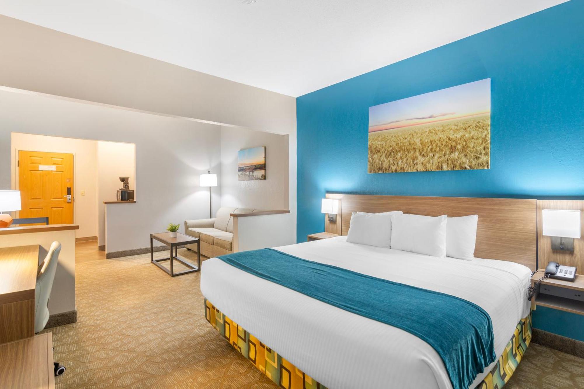 Everspring Suites Bismarck Eksteriør bilde