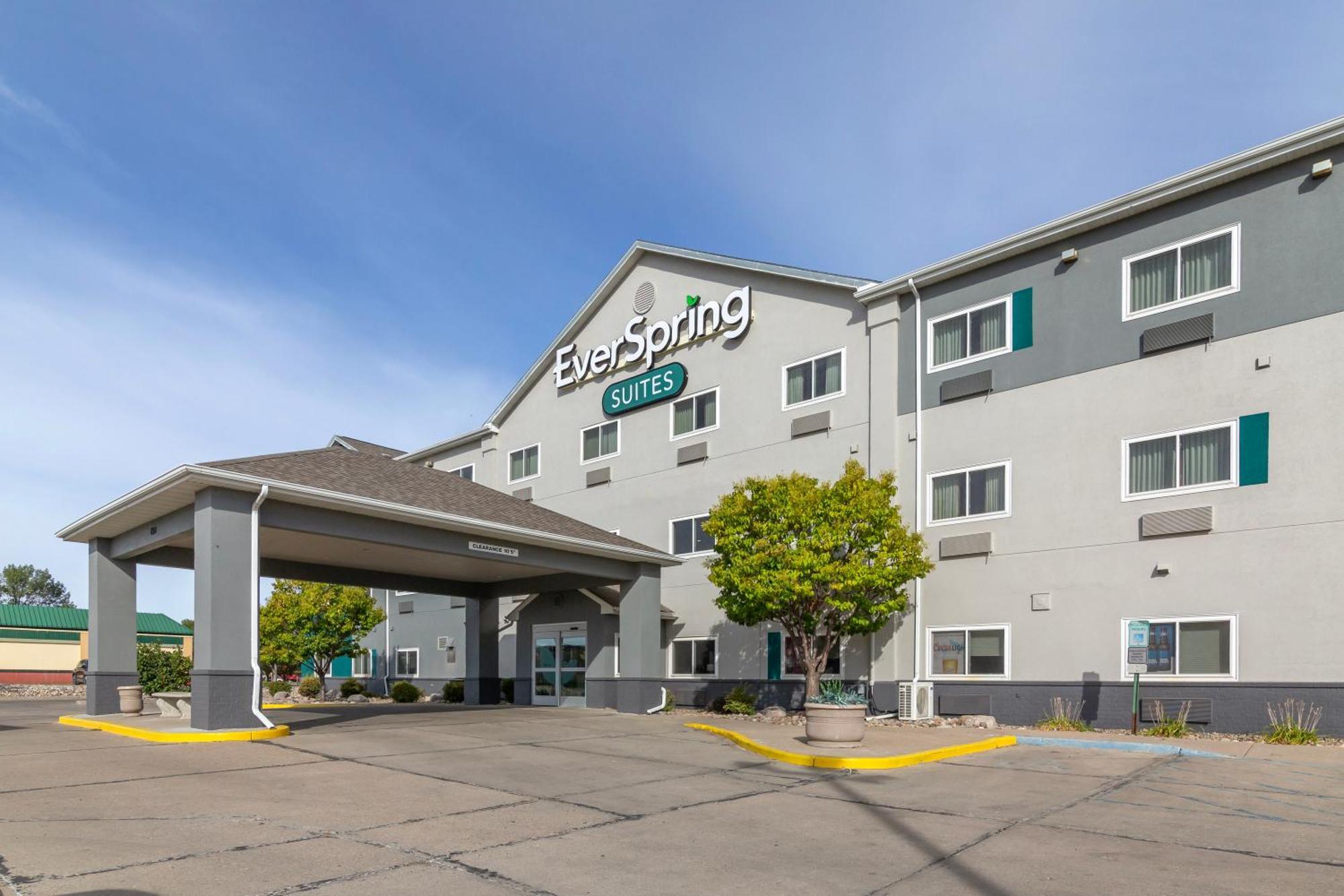 Everspring Suites Bismarck Eksteriør bilde