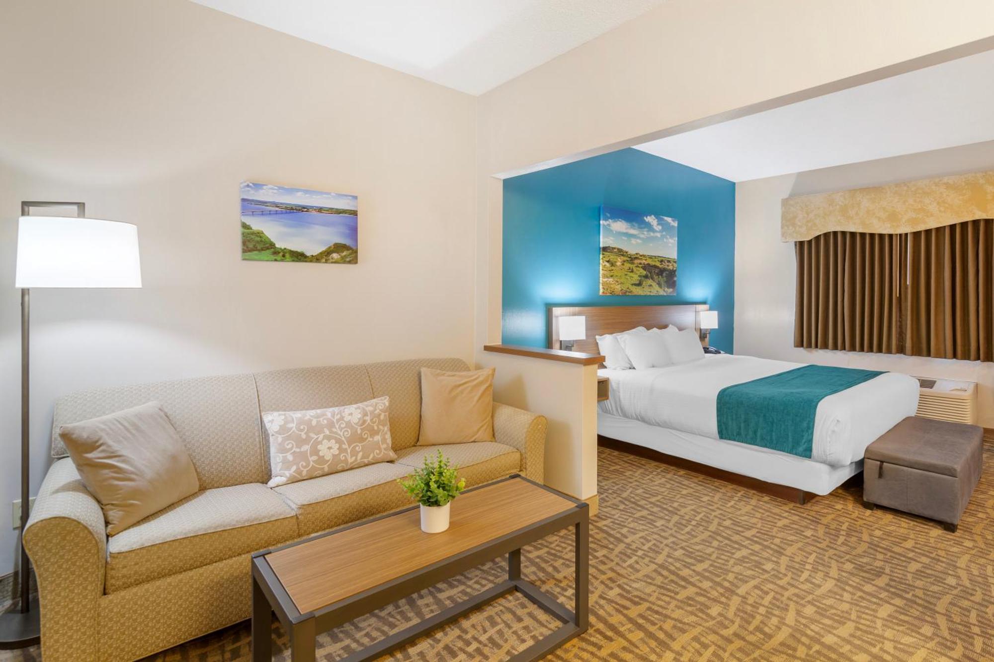 Everspring Suites Bismarck Eksteriør bilde