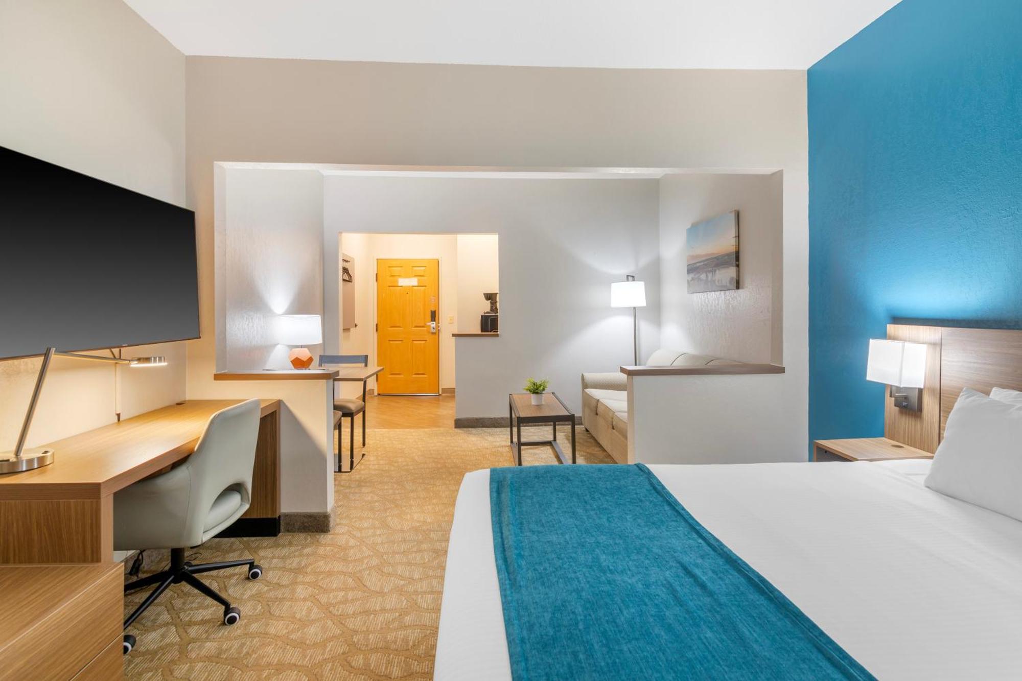 Everspring Suites Bismarck Eksteriør bilde
